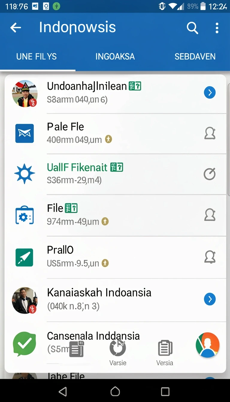 Pratinjau layar Review Aplikasi bintangpo di Jun-88
