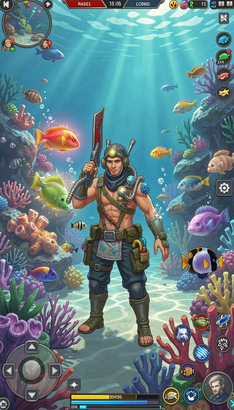 Pratinjau layar 77singa App Game Online Indonesia Terbaru di Jun-88