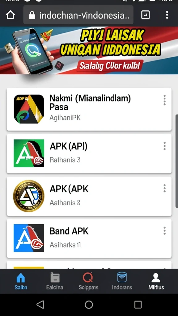 Pratinjau layar Review Aplikasi naga11 di Jun-88