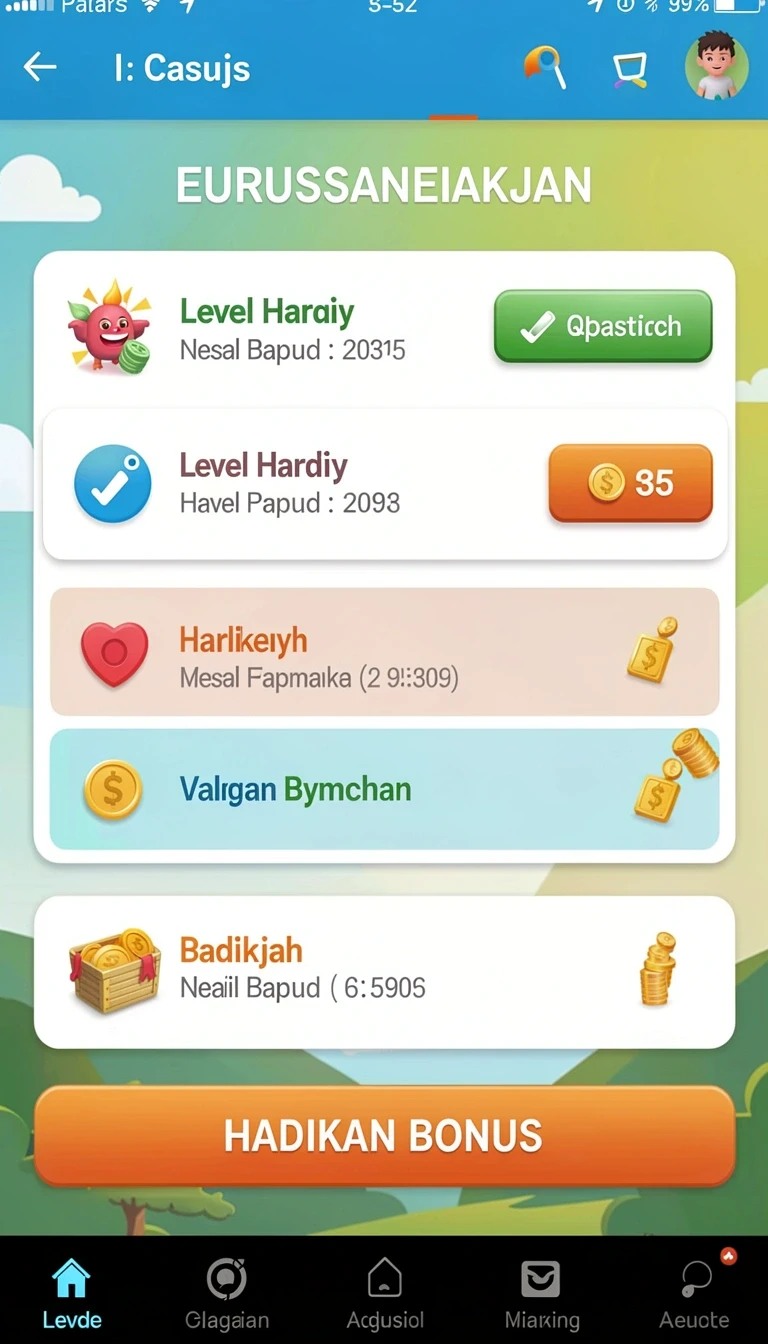 Pratinjau layar surga19 App Game Online Terbaru Indonesia di Jun-88
