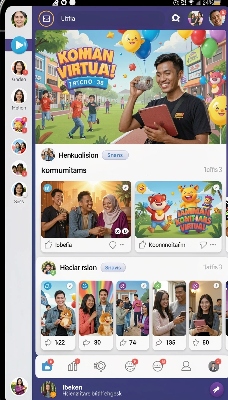 Pratinjau layar vip555 Aplikasi Game Online Indonesia Terbaru di Jun-88