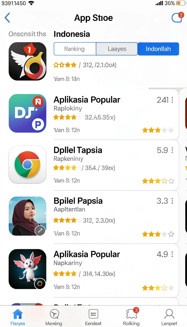 Pratinjau layar surga19 App Game Online Terbaru Indonesia di Jun-88
