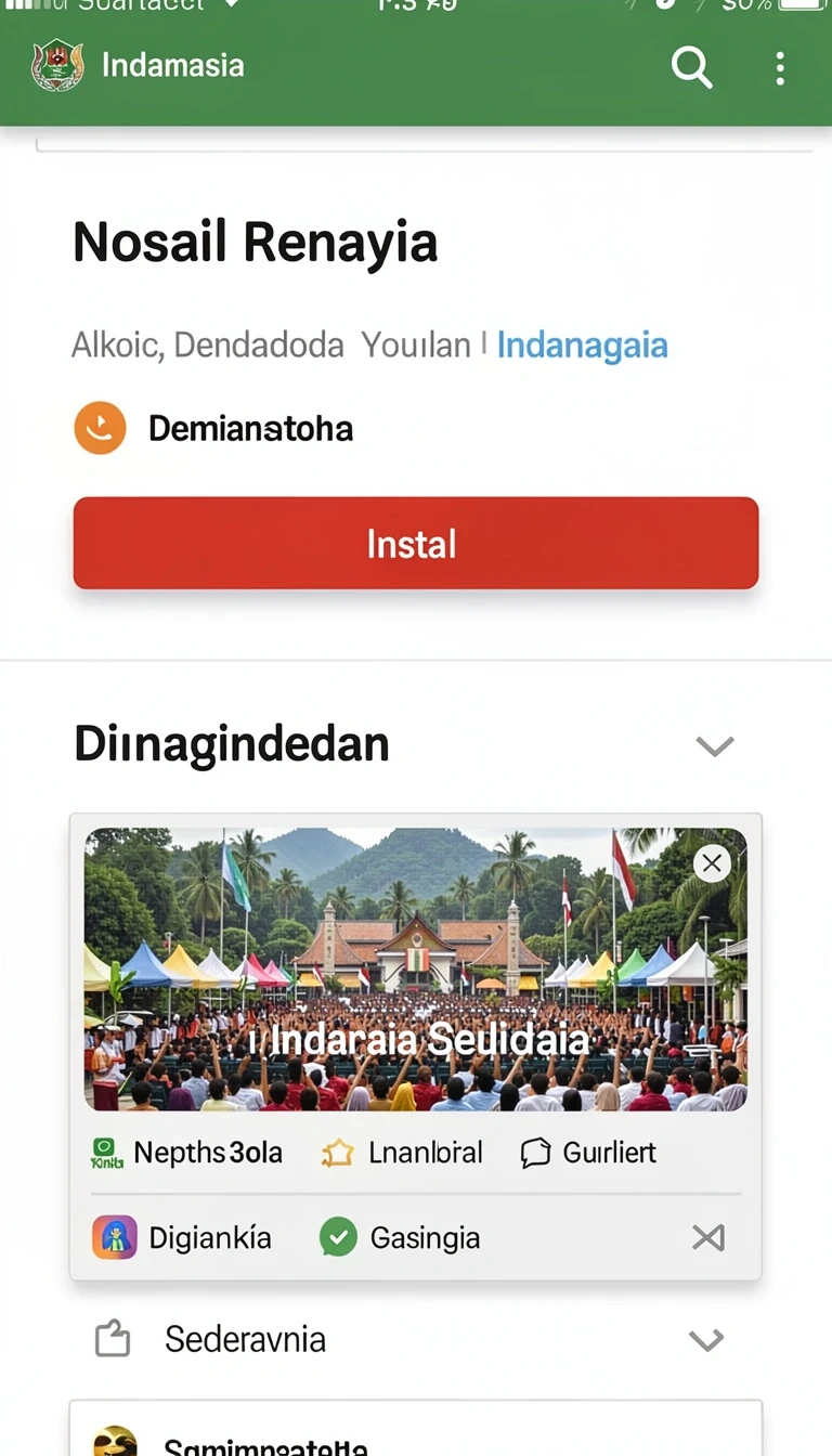 Pratinjau layar tigerjp88 APK Terbaru dengan Fitur Lengkap di Jun-88