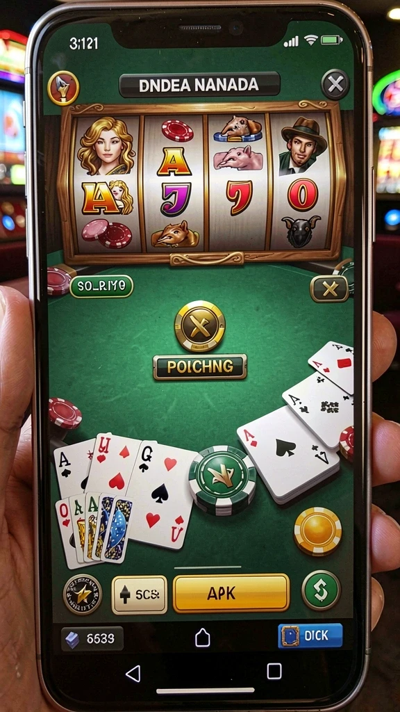 Pratinjau layar Aplikasi kopi4d Terpercaya untuk Android di Jun-88