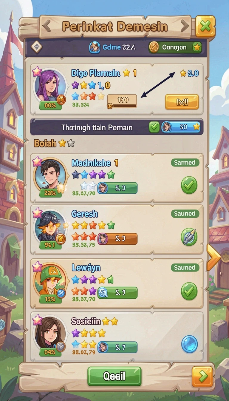 slotsri informasi terbaru