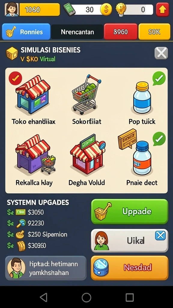 Tampilan Aplikasi asustogel Terpercaya untuk Android